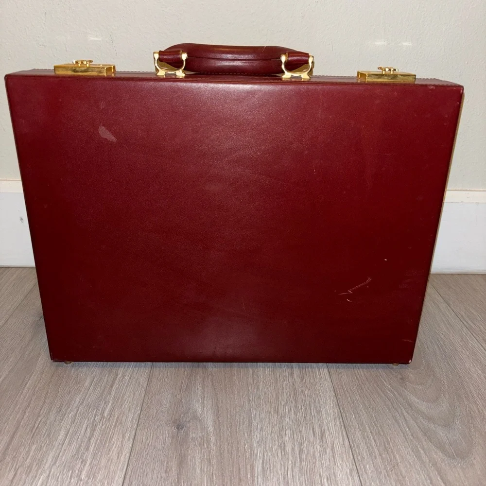 Cartier Breifcase